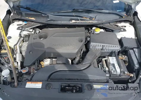 2016 Nissan Altima 2.5/2.5 S/2.5 Sl/2.5 Sr/2.5 Sv из США, поврежденный, VIN 1N4AL3AP5GC153352